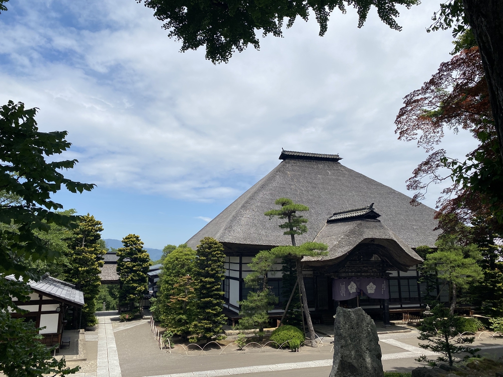 上田市札所巡りスタンプラリーから別所温泉♪の写真5