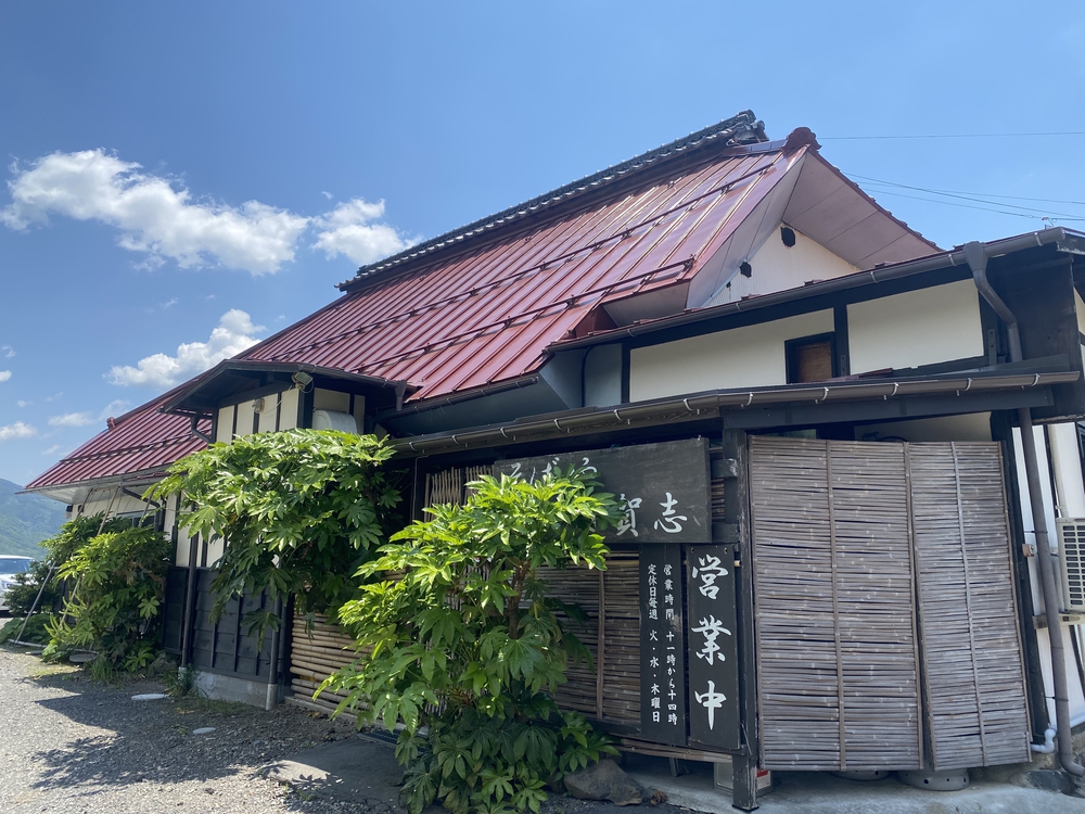 上田市蕎麦ラン(前半)の写真6