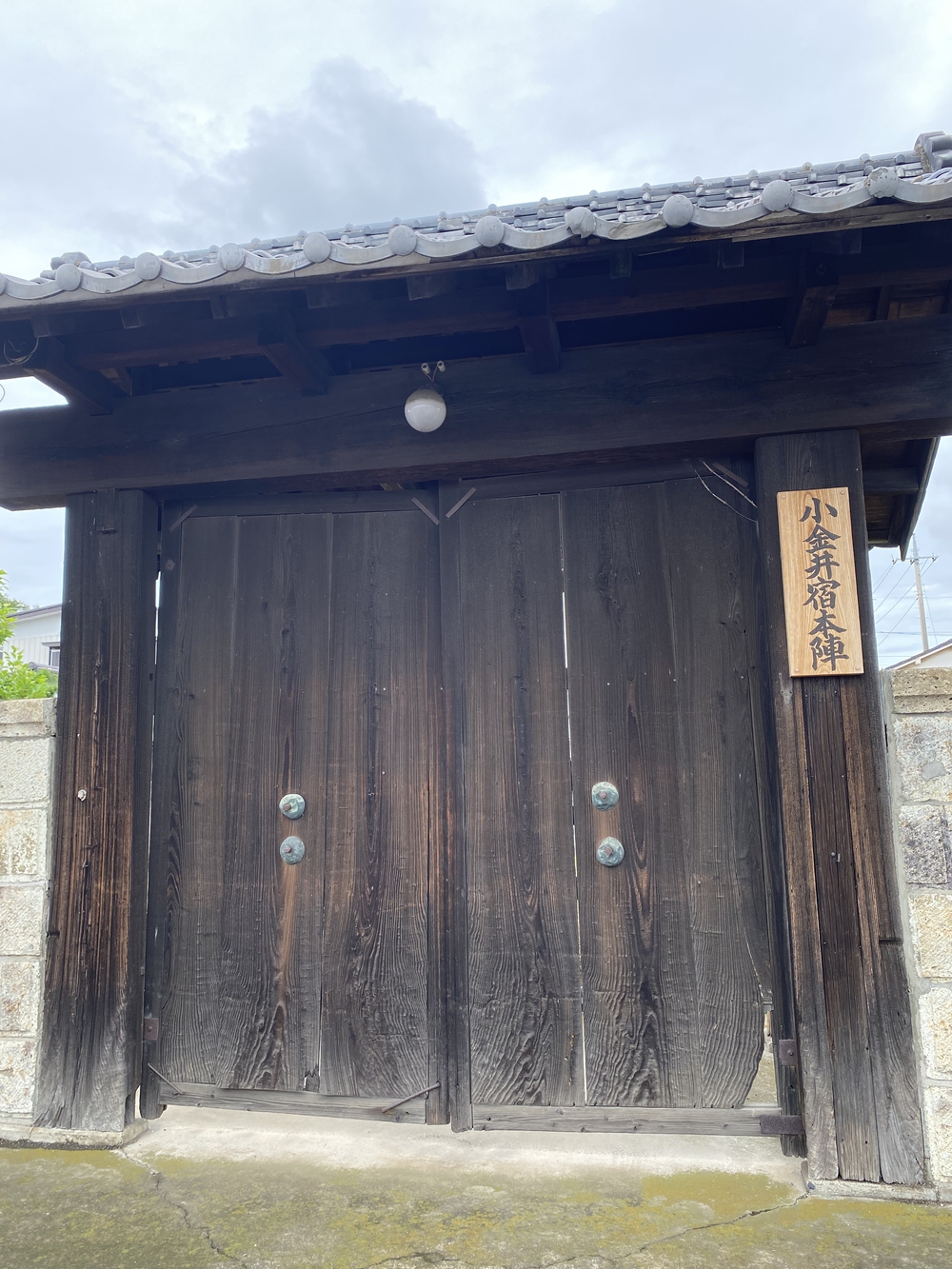 日光道中（街道）旅ラン　第五日目（小金井宿〜石橋宿〜雀宮宿〜宇都宮宿）の写真8