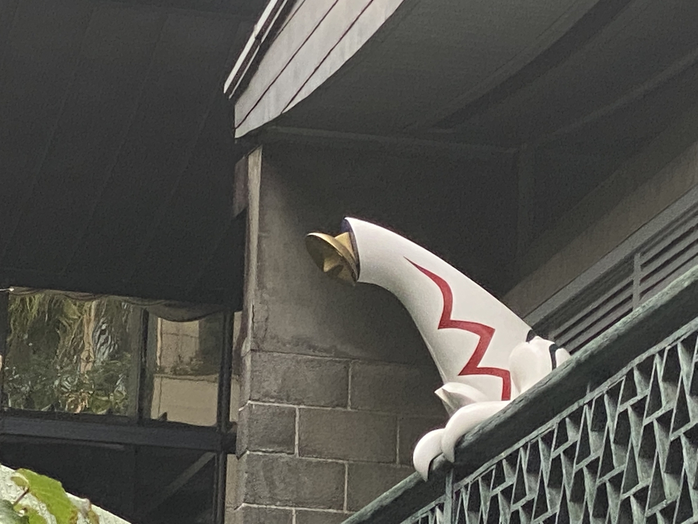 都心のおしゃれ映えスポット探訪街ランの写真3