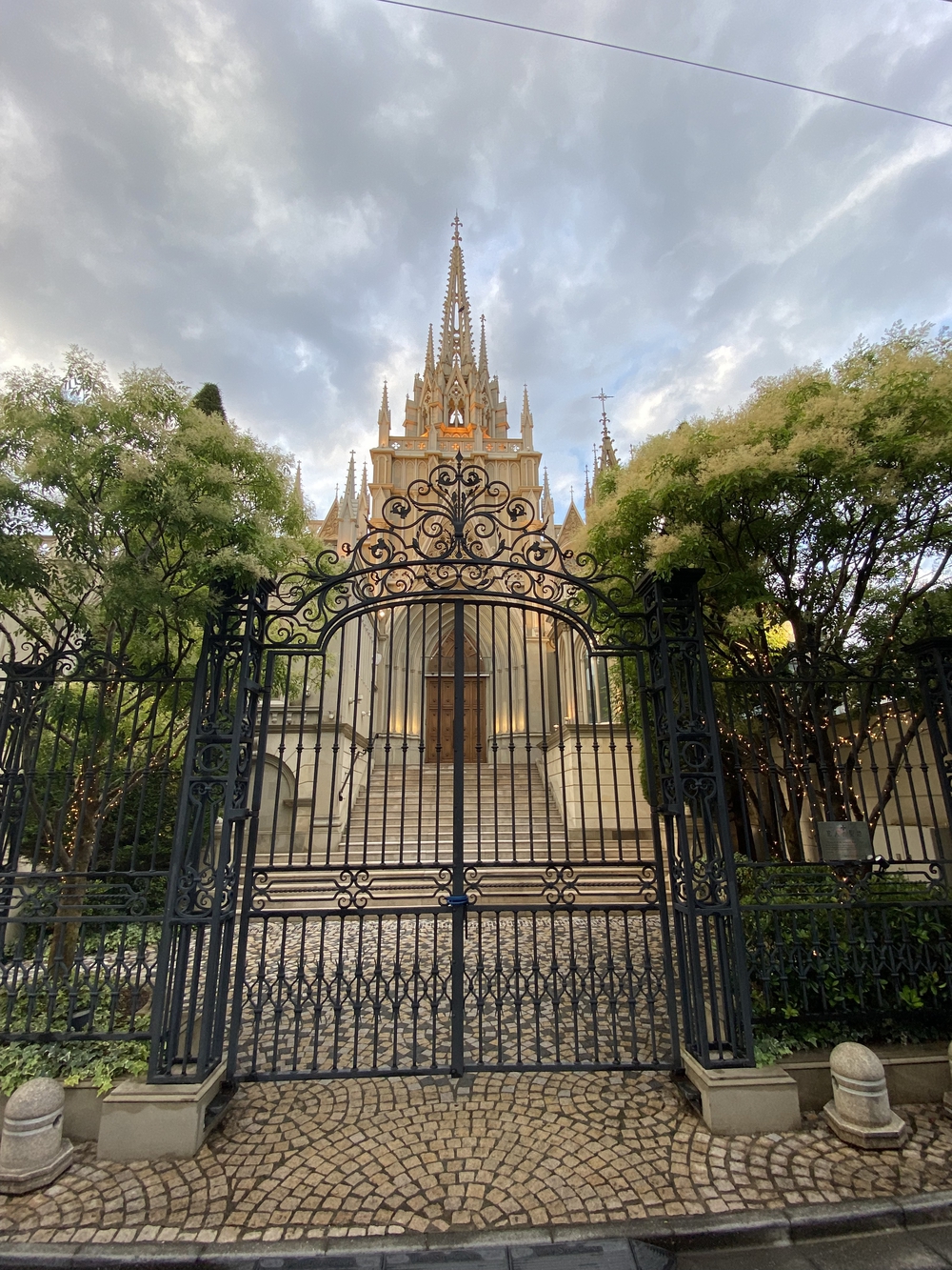 都心のおしゃれ映えスポット探訪街ランの写真4