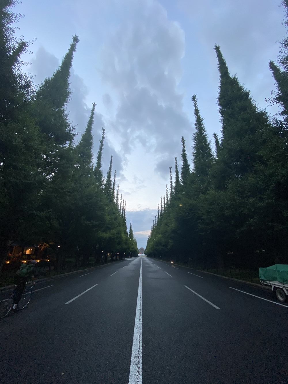 都心のおしゃれ映えスポット探訪街ランの写真6