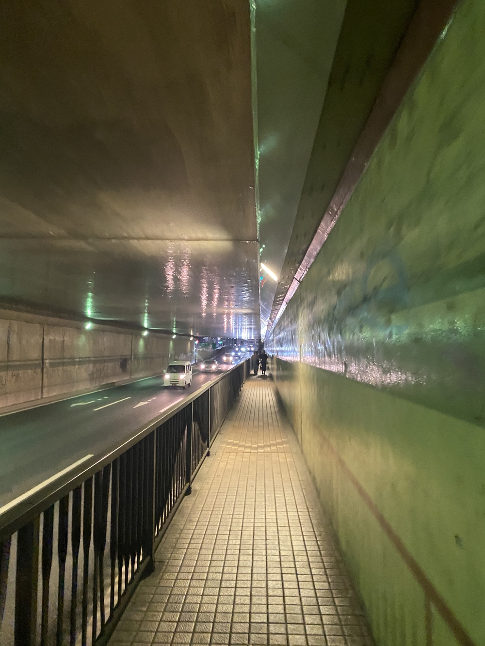 都心のおしゃれ映えスポット探訪街ランの写真8