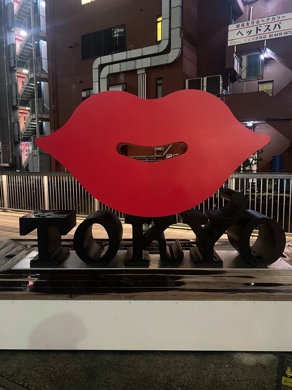 都心のおしゃれ映えスポット探訪街ランの写真9