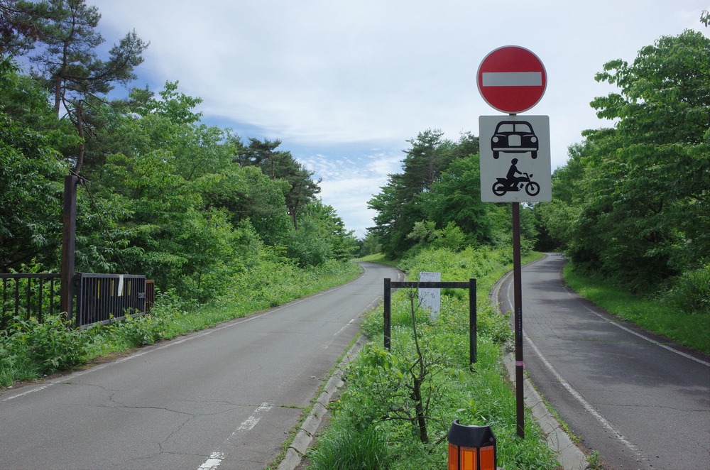 塩嶺王城ロングトレイルを塩尻峠から小野峠ピストントレラン！の写真7