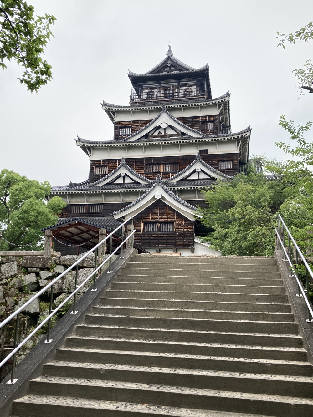 広島市の観光名所巡りコースの写真5
