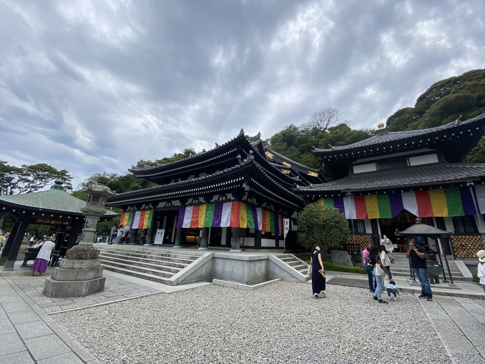 鎌倉から逗子、そして江ノ島へ。湘南の風を感じる海沿いランの写真6