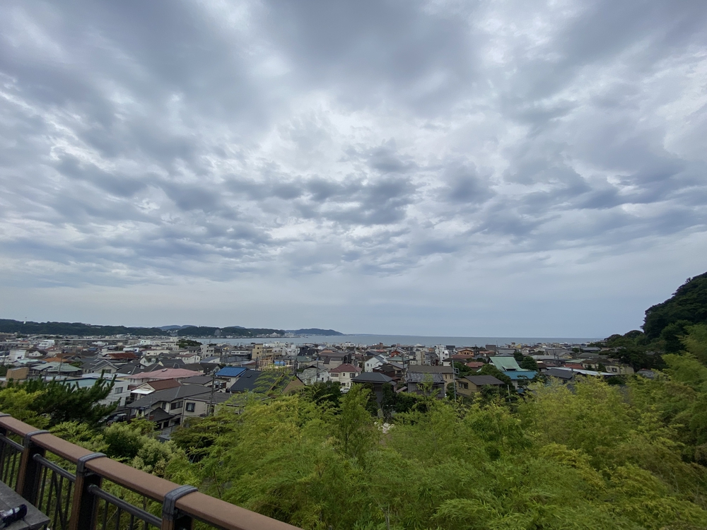 鎌倉から逗子、そして江ノ島へ。湘南の風を感じる海沿いランの写真8