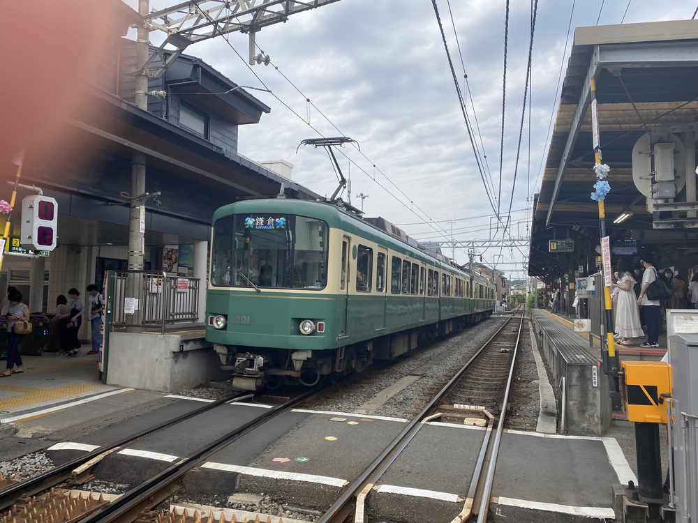 鎌倉から逗子、そして江ノ島へ。湘南の風を感じる海沿いランの写真9