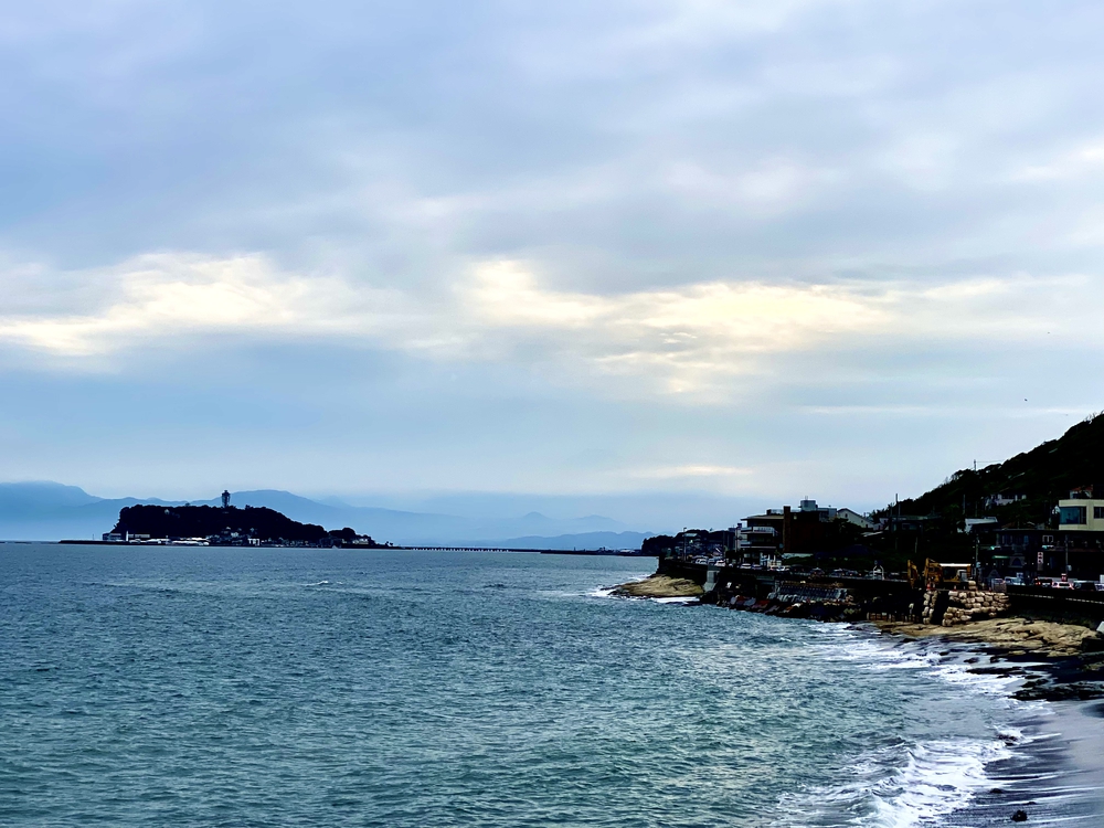 鎌倉から逗子、そして江ノ島へ。湘南の風を感じる海沿いランの写真14
