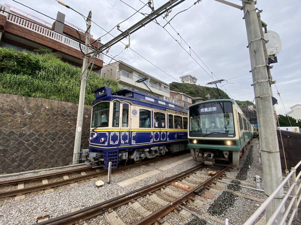 鎌倉から逗子、そして江ノ島へ。湘南の風を感じる海沿いランの写真15