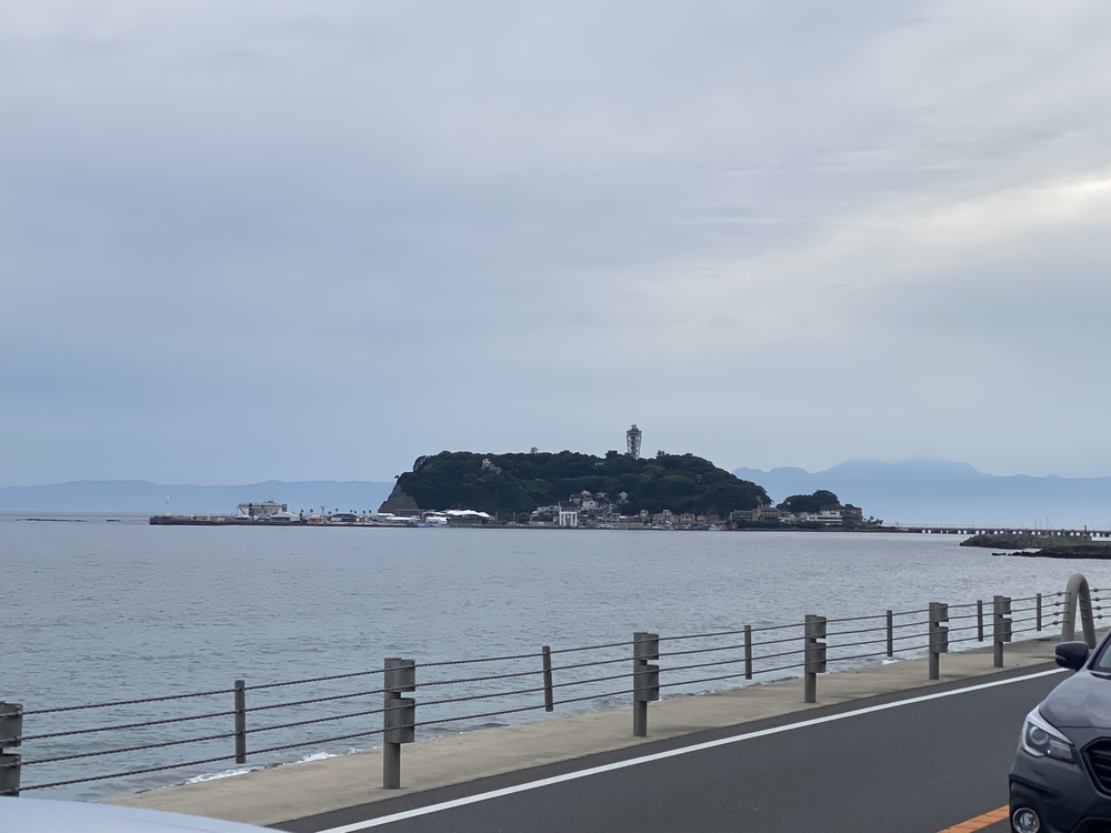 鎌倉から逗子、そして江ノ島へ。湘南の風を感じる海沿いランの写真16