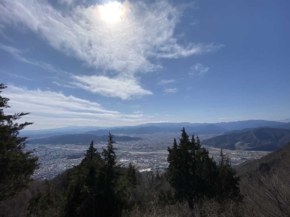 上田市太郎山ゆるっとトレイルラン！の写真5