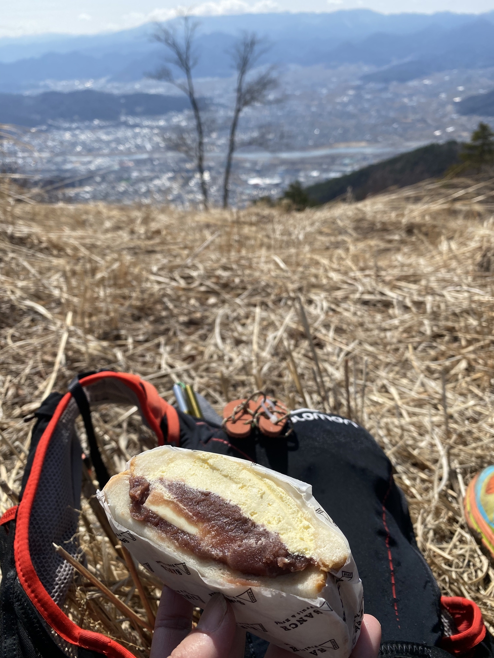上田市太郎山ゆるっとトレイルラン！の写真7