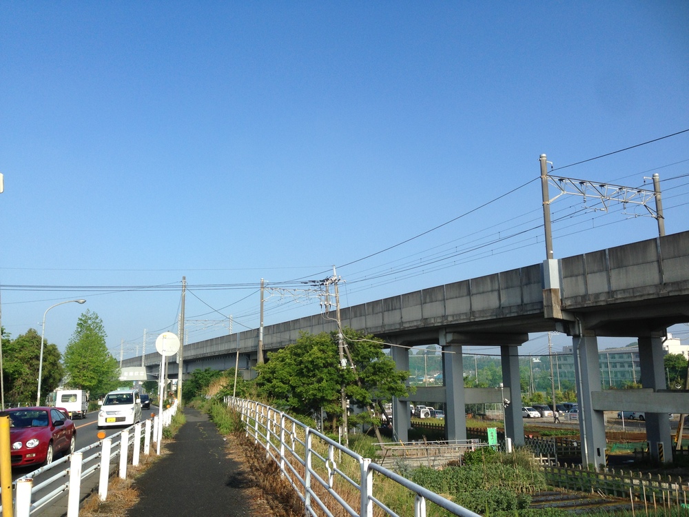 松戸駅一周コースの写真8