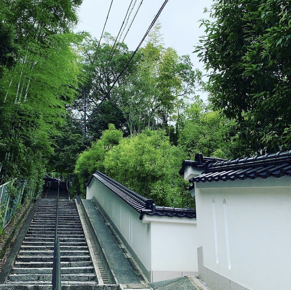 京都東山龍馬坂〜維新の道幕末ラントリップの写真4