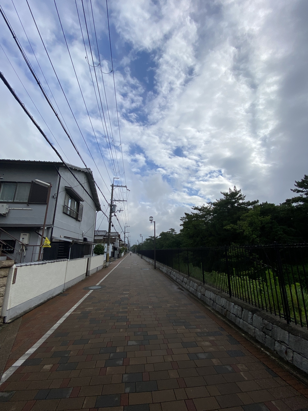 仁徳天皇陵古墳のごく周辺の中百舌鳥古墳群を短時間での写真9