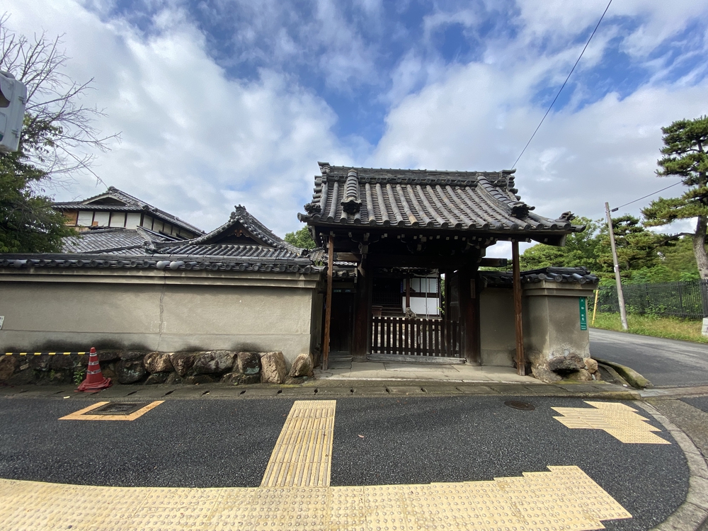 仁徳天皇陵古墳のごく周辺の中百舌鳥古墳群を短時間での写真18