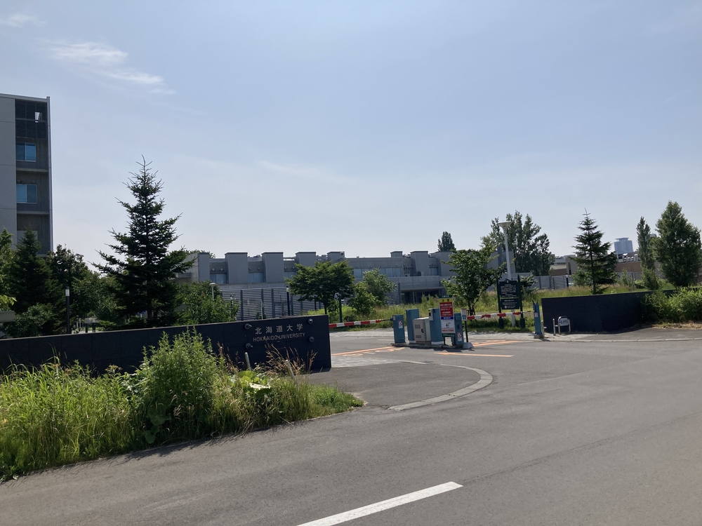 札幌中心部のオリンピックコース巡りの写真6