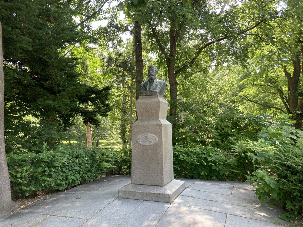 札幌中心部のオリンピックコース巡りの写真9