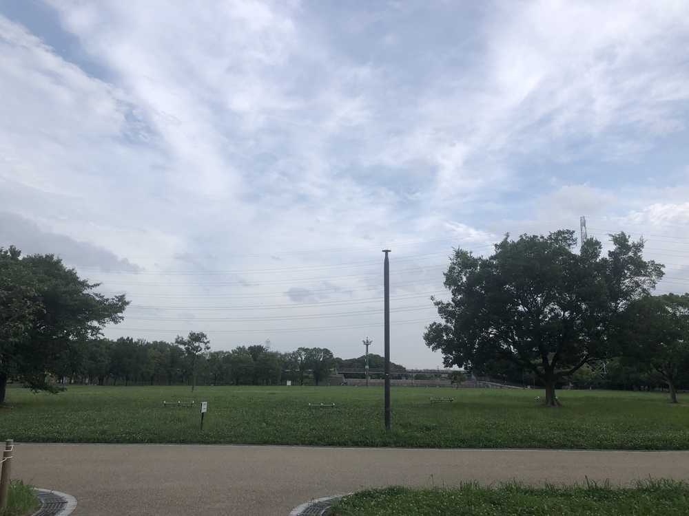 畷の里温泉から深北緑地つなぐ川辺コース10km！の写真5