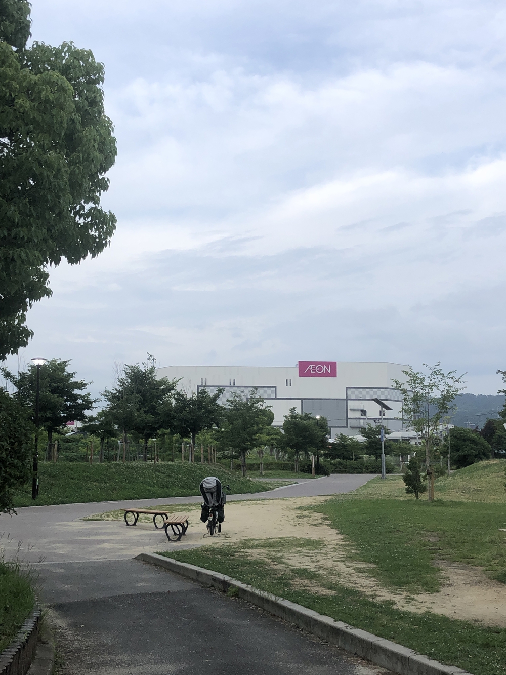 畷の里温泉から深北緑地つなぐ川辺コース10km！の写真7