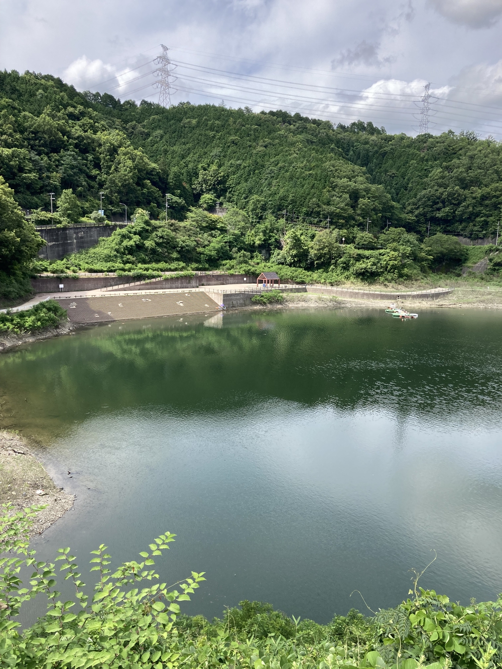 アップダウンが少なく走りやすいですの写真5