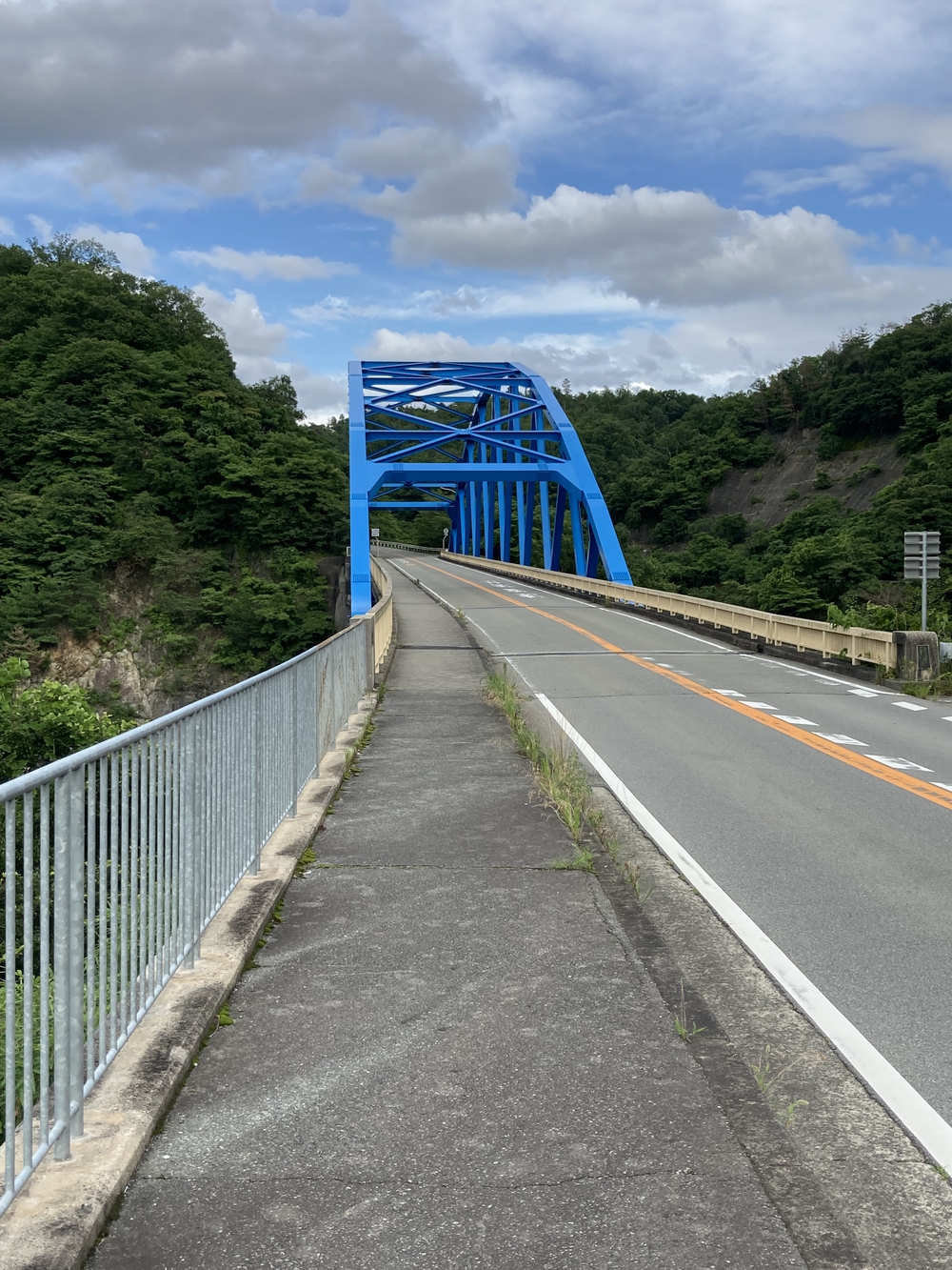 アップダウンが少なく走りやすいですの写真12