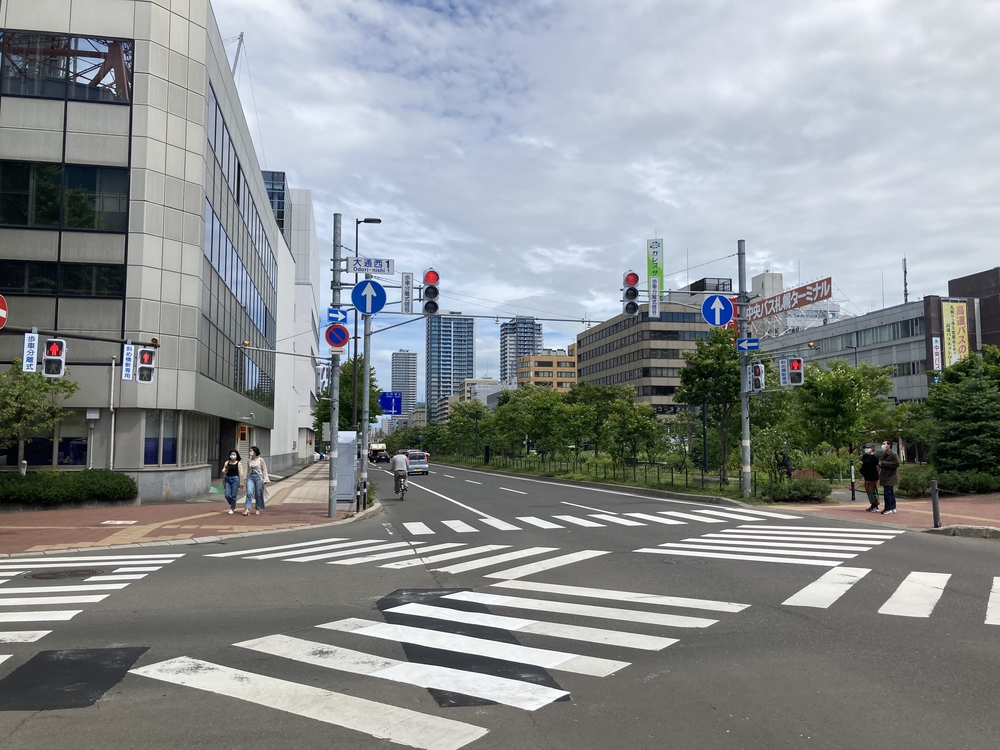 オリンピックコースの北半分の写真4