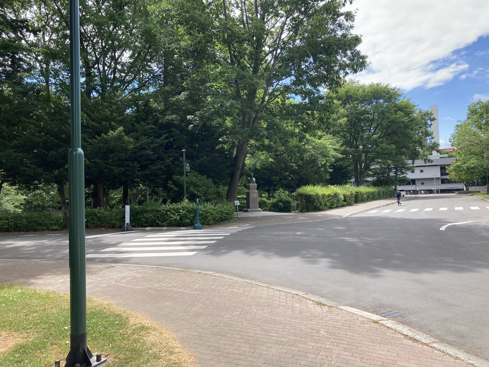 オリンピックコースの北半分の写真7