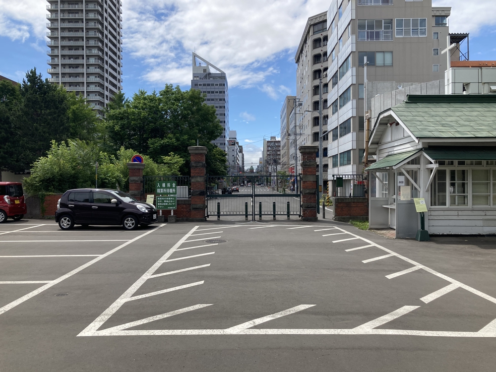 オリンピックコースの北半分の写真8