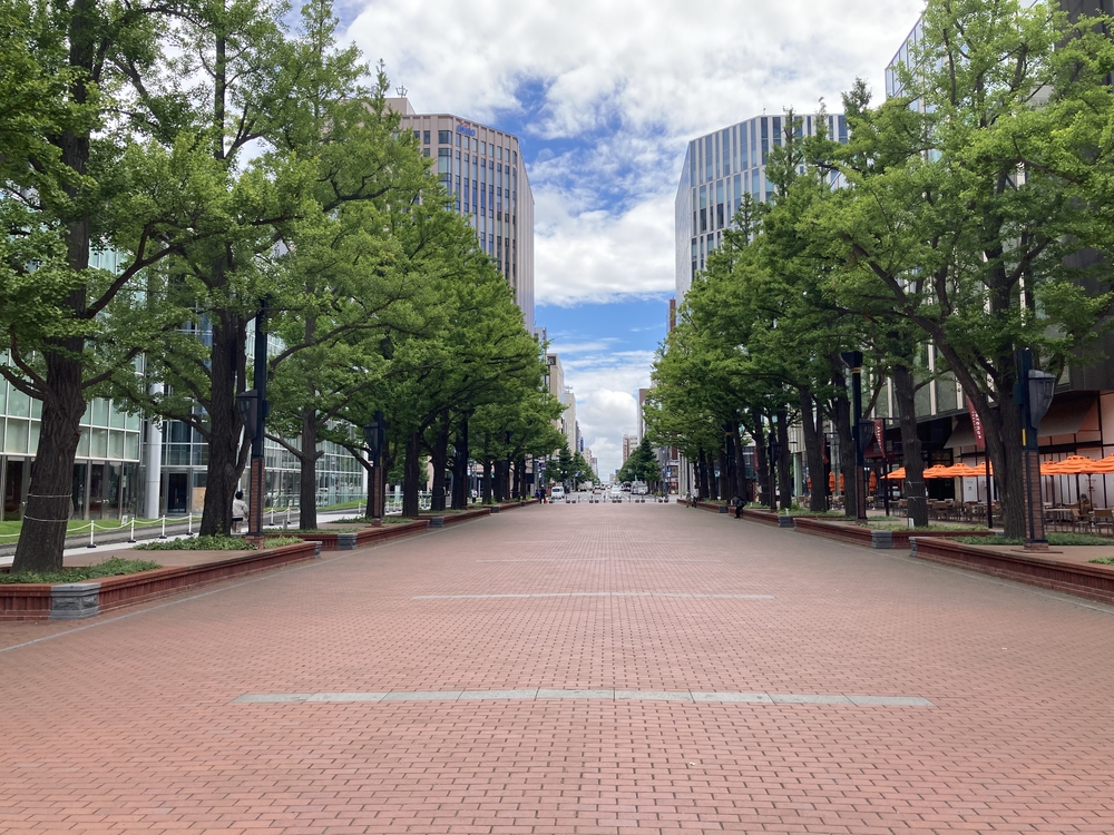 オリンピックコースの北半分の写真11