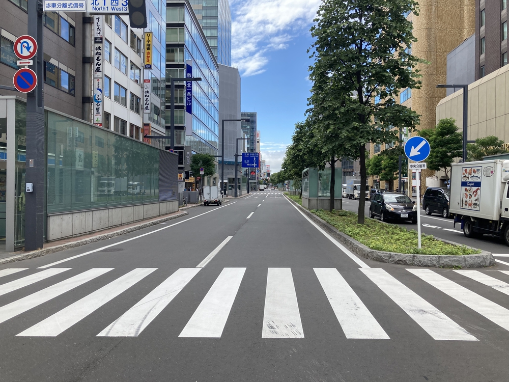 オリンピックコースの北半分の写真12