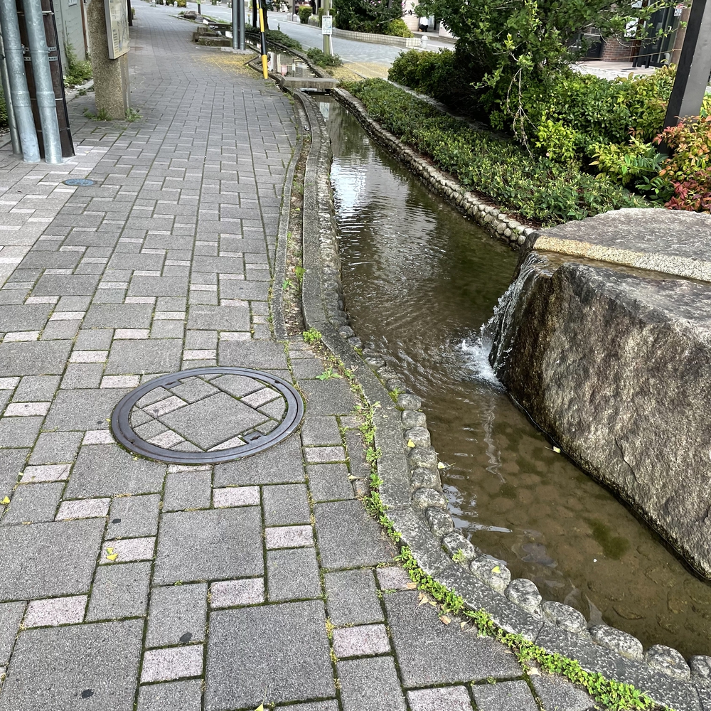 知立駅から刈谷市駅まで走ってみたの写真5
