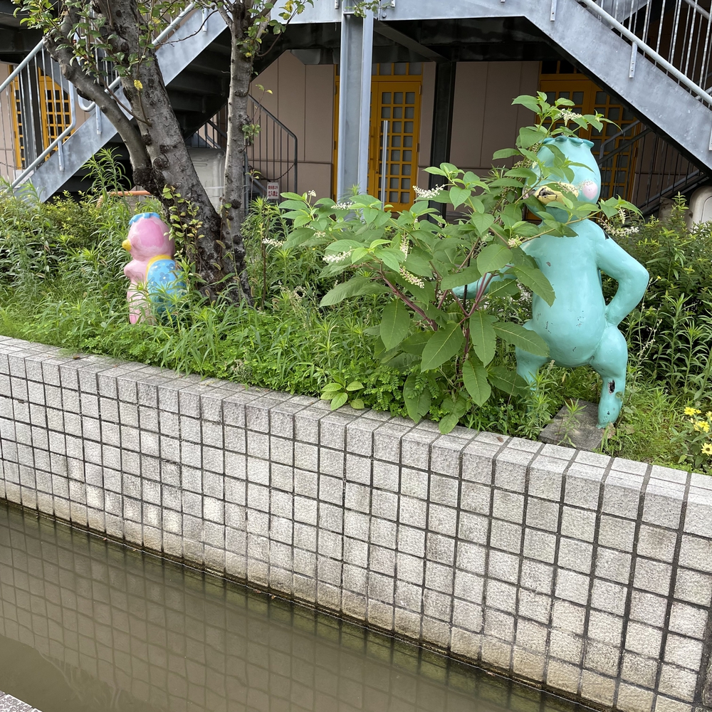 知立駅から刈谷市駅まで走ってみたの写真6