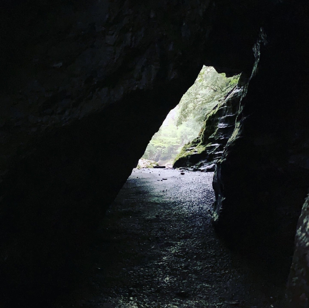 仁淀ブルー 中津渓谷ランの写真3