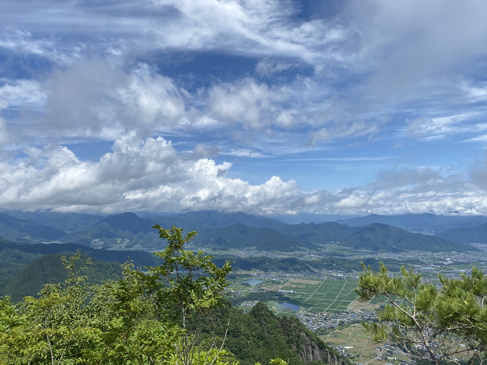 上田市 独鈷山トレイルラン♪の写真7