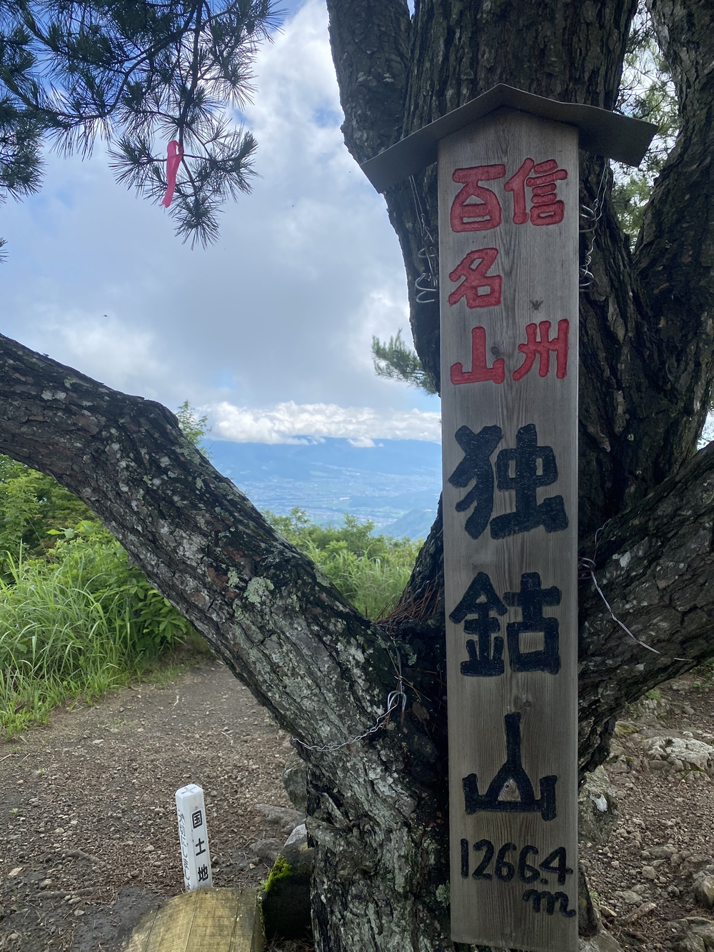 上田市 独鈷山トレイルラン♪の写真8