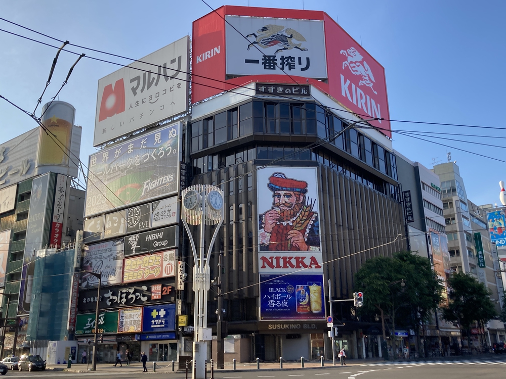 オリンピックコースの南半分の写真6