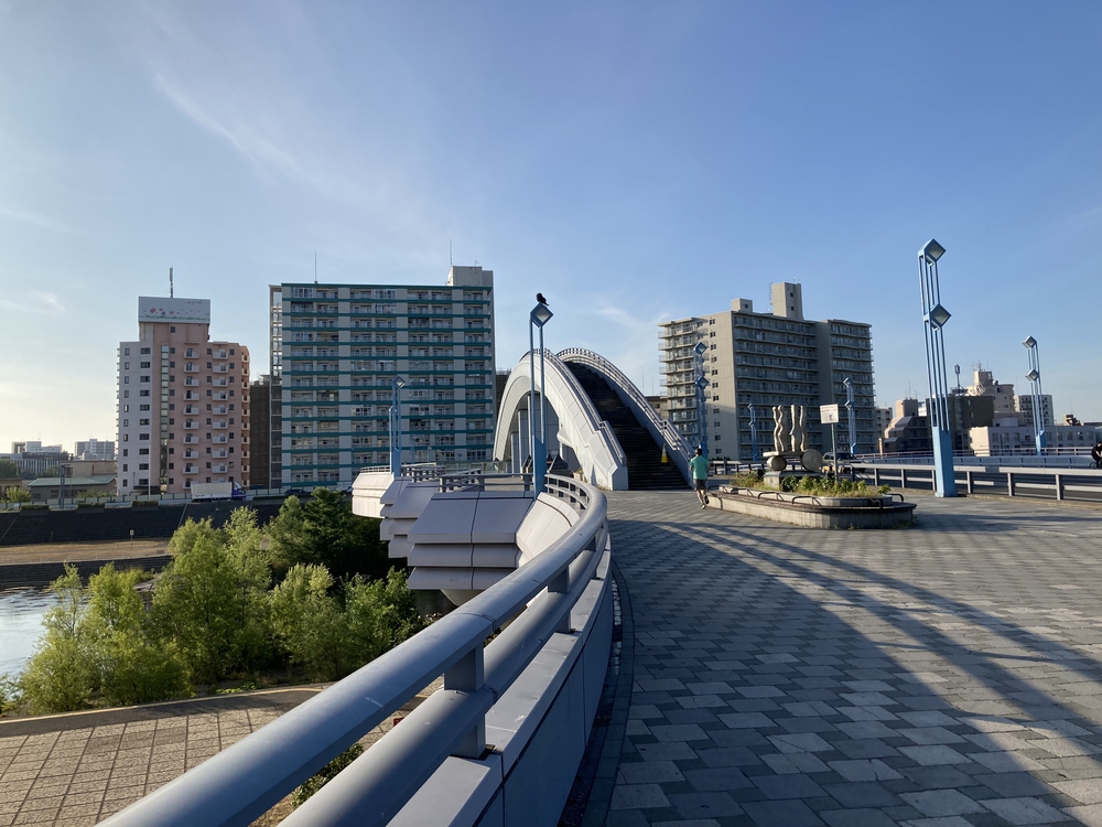 オリンピックコースの南半分の写真9