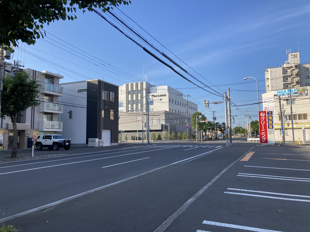 オリンピックコースの南半分の写真11