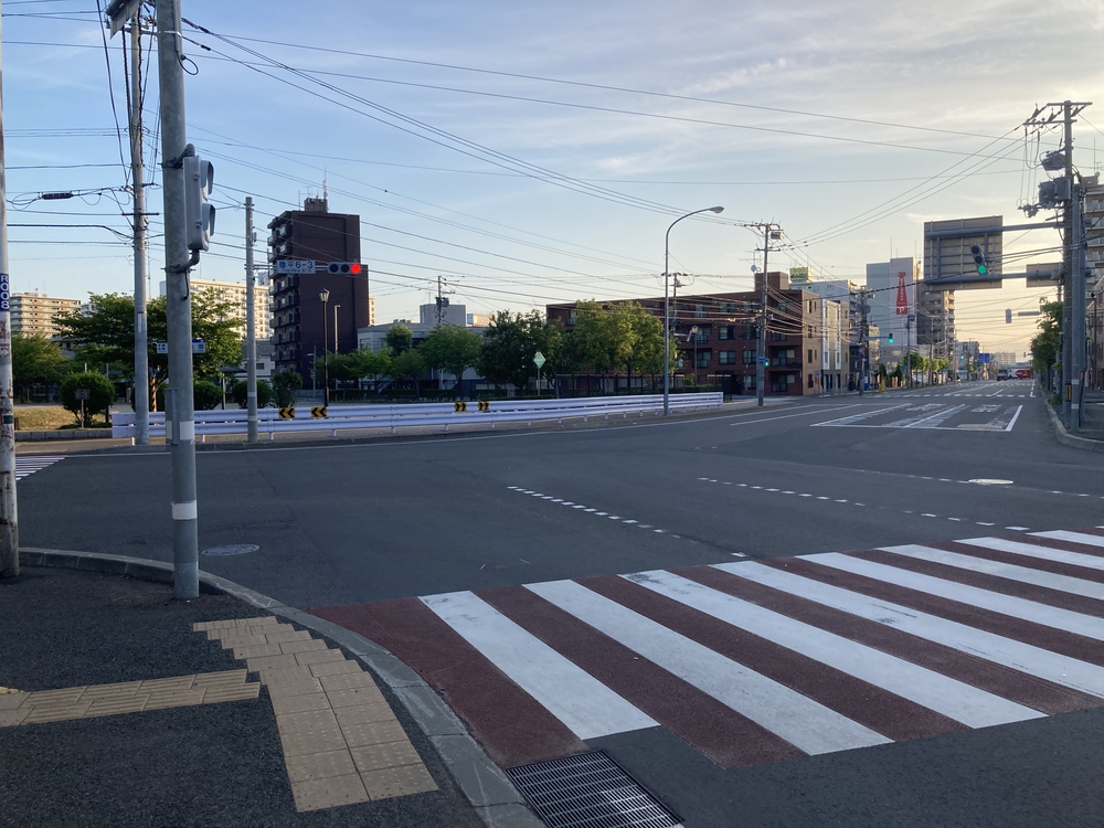 オリンピックコースの南半分の写真14