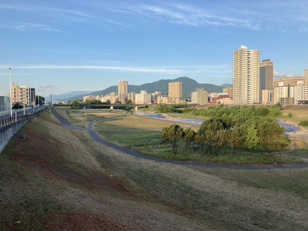 オリンピックコースの南半分の写真15