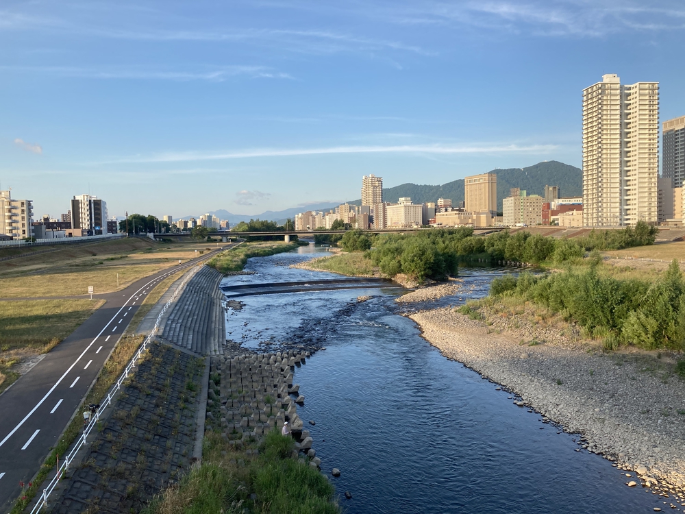 オリンピックコースの南半分の写真16