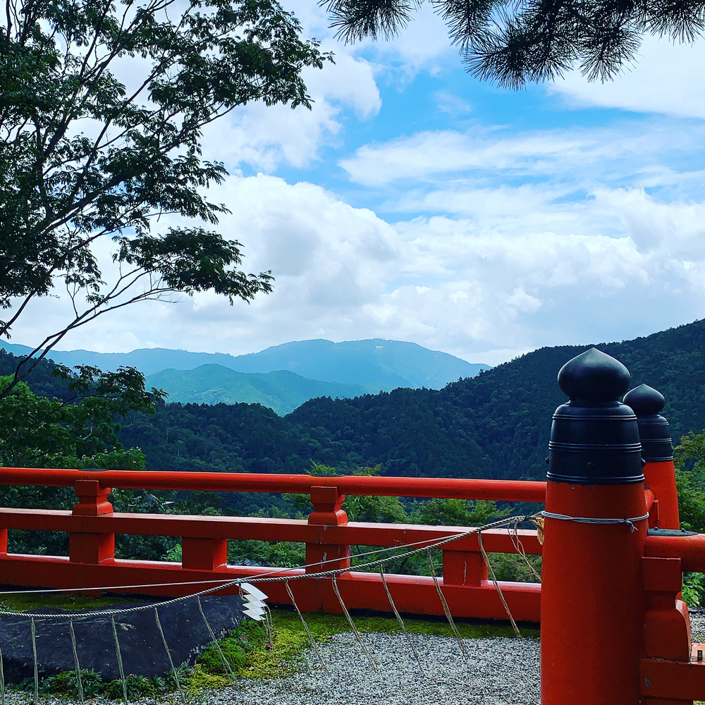 貴船口周回ラントリップ（貴船神社〜鞍馬寺トレラン）の写真9