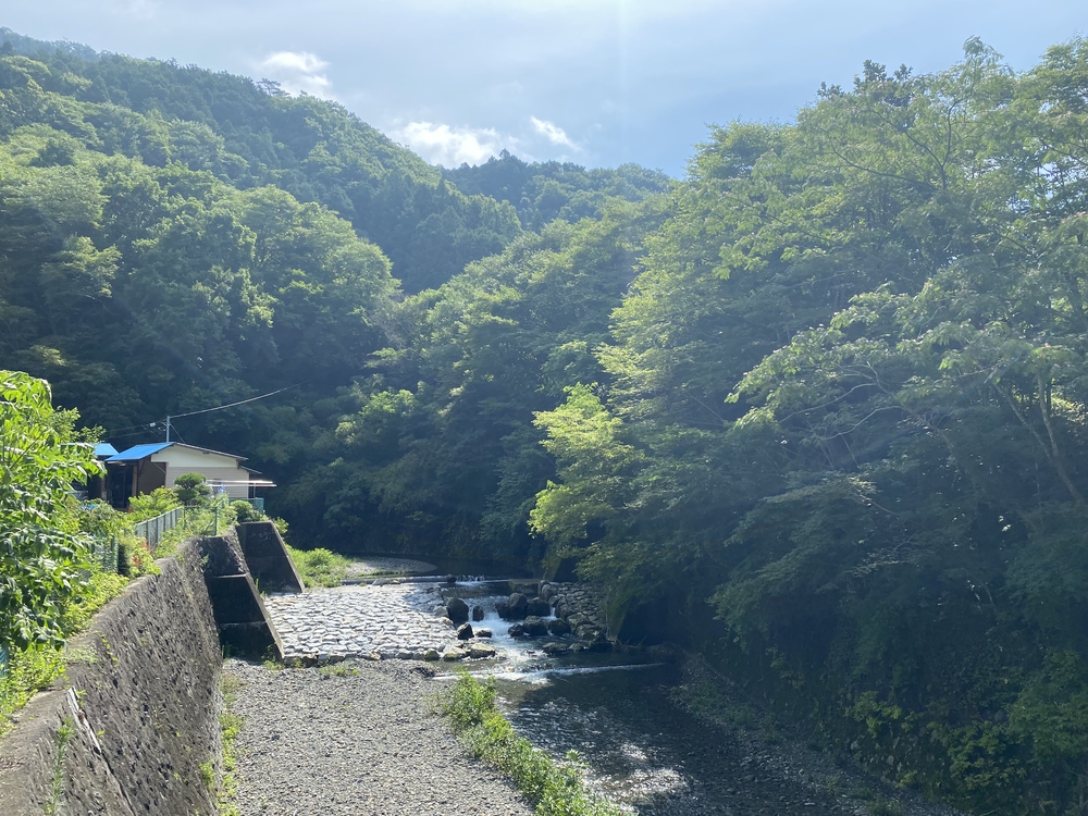 空いてて走りやすい陣馬山→高尾さん逆走コースの写真3