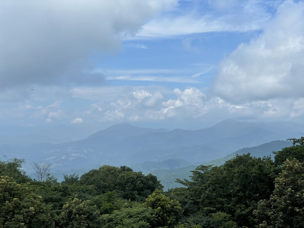 空いてて走りやすい陣馬山→高尾さん逆走コースの写真11