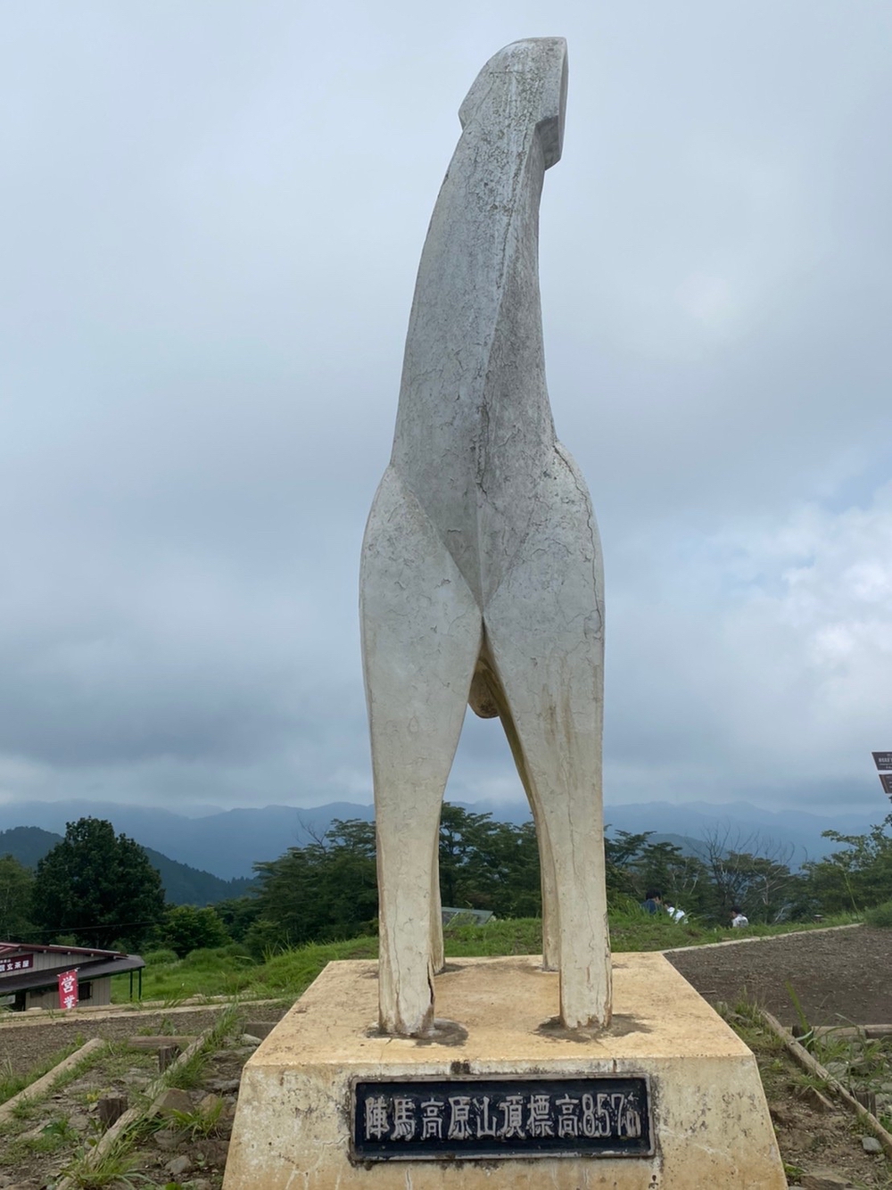 空いてて走りやすい陣馬山→高尾さん逆走コースの写真13