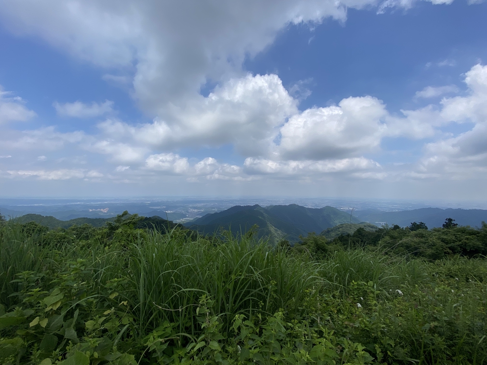 空いてて走りやすい陣馬山→高尾さん逆走コースの写真15