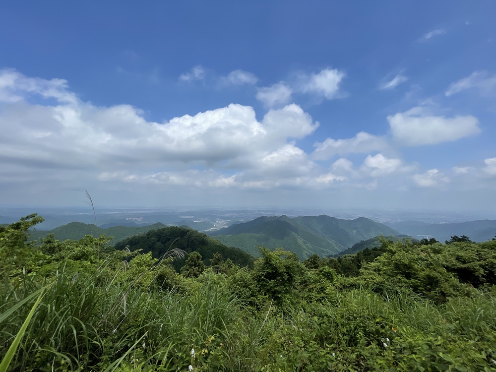 空いてて走りやすい陣馬山→高尾さん逆走コースの写真16